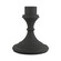 Outdoor Pier Mount Adapters Pier Mount Adapter in Textured Black (107|7500-14)