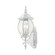 Frontenac Three Light Outdoor Wall Lantern in Textured White (107|7524-13)