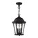 Hamilton Three Light Outdoor Pendant in Textured Black (107|75469-14)