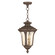 Oxford One Light Outdoor Pendant in Hand Applied Imperial Bronze (107|7654-58)