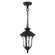 Oxford One Light Outdoor Pendant in Textured Black (107|7849-14)