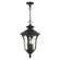 Oxford Three Light Outdoor Pendant in Textured Black (107|7858-14)