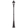 Oxford Three Light Post-Top Lanterm in Bronze (107|7859-07)