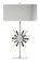 One Light Floor Lamp in Champagne (90|130098)