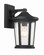 Two Light Outdoor Wall Mount in Black (90|308188)