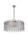 Isling Eight Light Pendent in Polished Nickel (90|692825)