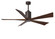 Patricia 60''Ceiling Fan in Textured Bronze (101|PA5-TB-WA-60)