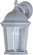 Builder Cast One Light Outdoor Wall Lantern in Pewter (16|1024PE)
