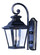 Knoxville Three Light Outdoor Wall Lantern in Bronze (16|1135CLBZ)