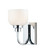 Swale One Light Bath Vanity in Polished Chrome (16|26061WTPC)