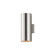 Outpost Two Light Outdoor Wall Lantern in Brushed Aluminum (16|26103AL) Outpost Two Light Outdoor Wall Lantern in Brushed Aluminum (16|26103AL)