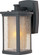 Bungalow One Light Outdoor Wall Lantern in Bronze (16|3152CDWSBZ)