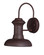 Wharf One Light Outdoor Wall Lantern in Empire Bronze (16|35001EB)