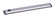 CounterMax 5K LED Under Cabinet in Satin Nickel (16|89865SN)