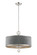 Luxour Five Light Pendant/Semi Flush Mount in Polished Nickel (29|N7325-613)