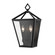 Arnold Two Light Outdoor Wall Bracket in Powder Coated Black (59|2531-PBK)