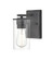 Verlana One Light Wall Sconce in Matte Black (59|2701-MB)