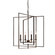 Four Light Pendant in Rubbed Bronze (59|3232-RBZ)