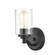 One Light Wall Sconce in Matte Black (59|3681-MB)