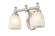 Two Light Vanity in Satin Nickel (59|4302-SN)