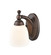 One Light Wall Sconce in Rubbed Bronze (59|4421-RBZ)