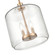 Asheville Three Light Pendant in Modern Gold (59|6933-MG)