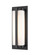 Amster LED Outdoor Wall Mount in Powder Coated Black (59|8091-PBK)