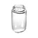 R Series Glass Accessory in Clear (59|RGCNR)