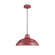 R Series One Light Pendant in Satin Red (59|RWHC14-SR)