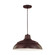 R Series One Light Pendant in Architect Bronze (59|RWHC17-ABR)