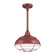 R Series One Light Pendant in Satin Red (59|RWHS14-SR)