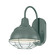 R Series One Light Wall Bracket in Satin Green (59|RWHWB8-SG)