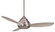 Concept I 52''Ceiling Fan in Brushed Nickel Wet (15|F476L-BNW)