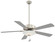 Contractor Uni-Pack Led 52''Ceiling Fan in Polished Nickel (15|F656L-PN)