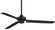 Steal 54''Ceiling Fan in Coal (15|F729-CL)