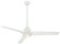 Java LED 54'' Ceiling Fan in Flat White (15|F753L-WHF)