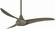 Wave 52 52'' Ceiling Fan in Driftwood (15|F843-DRF)