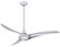 Wave 52'' 52''Ceiling Fan in Silver (15|F843-SL)