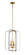 Aureum Four Light Pendant in Matte White w/Honey Gold (7|1214-706)