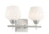 Camrin Two Light Bath in Brushed Nickel (7|3172-84)