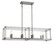 Langen Square Eight Light Island Pendant in Antique Nickel (7|3858-756) Langen Square Eight Light Island Pendant in Antique Nickel (7|3858-756)