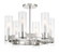 Vernon Place Six Light Chandelier in Chrome (7|3895-77)