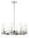 Vernon Place Eight Light Chandelier in Chrome (7|3898-77)
