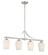 Shyloh Four Light Island Pendant in Brushed Nickel (7|4924-84)