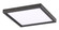 LED Flush Mount in Coal (7|706-66A-L)