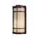 Andrita Court One Light Outdoor Wall Mount in Textured French Bronze (7|72020-A179)