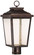 Irvington Manor LED Outdoor Post Mount in Chelesa Bronze (7|72176-189-L)