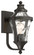 Libre One Light Outdoor Wall Lamp in Coal (7|72561-66)