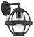 Cumberland Court One Light Outdoor Wall Mount in Sand Coal (7|73132-66)