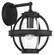 Cumberland Court One Light Outdoor Wall Mount in Sand Coal (7|73133-66)